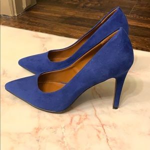 Blue Heels